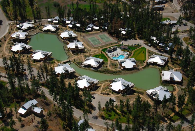 Z. Vernon Real Estate Outback Lakeside Resort